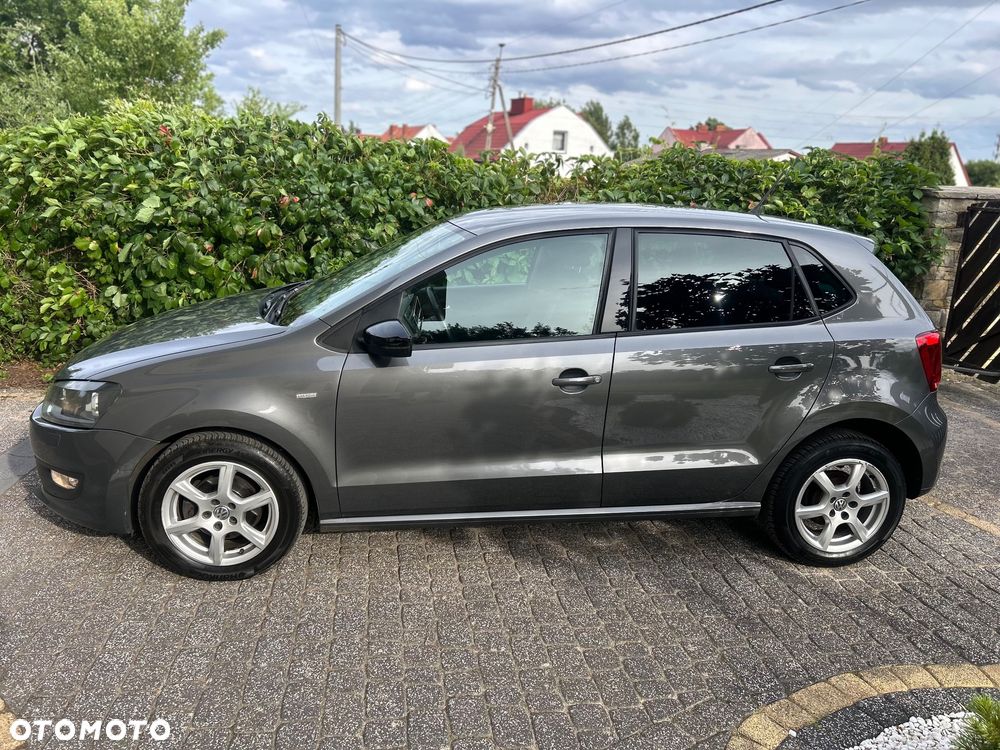 Volkswagen Polo 1.2 MATCH - 5