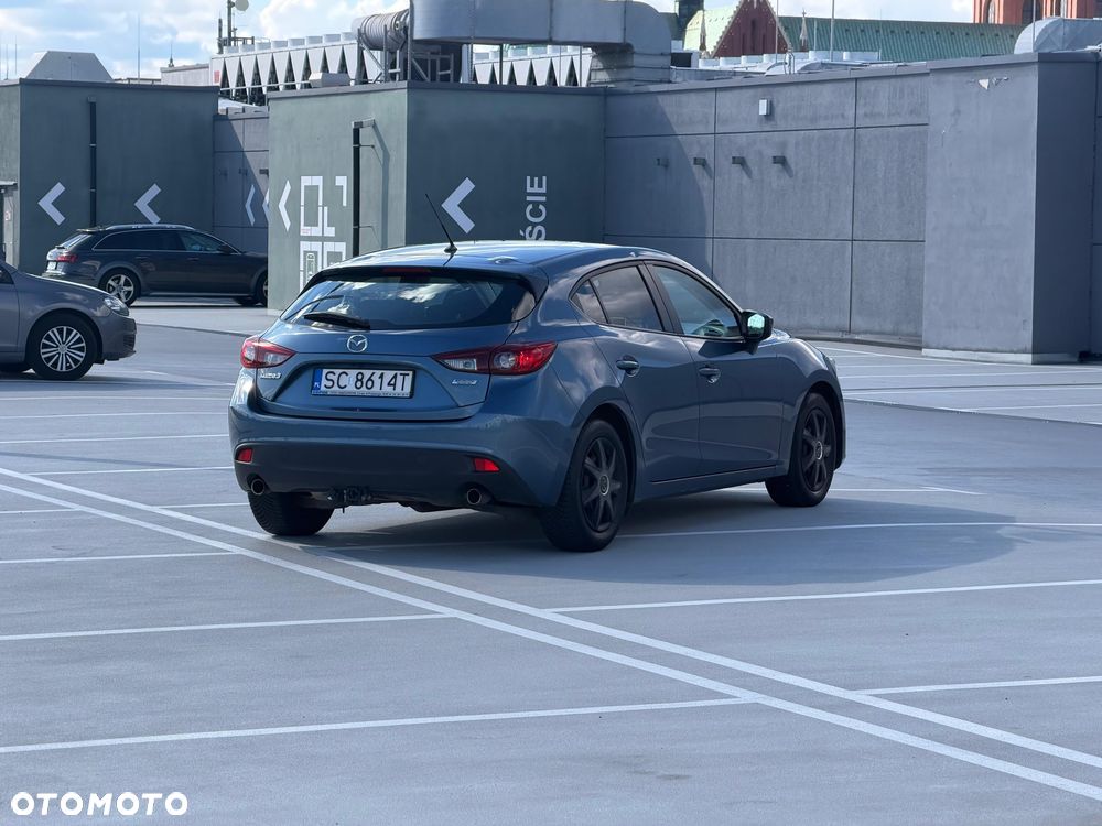 Mazda 3 2.0 Skypassion EU6 - 15