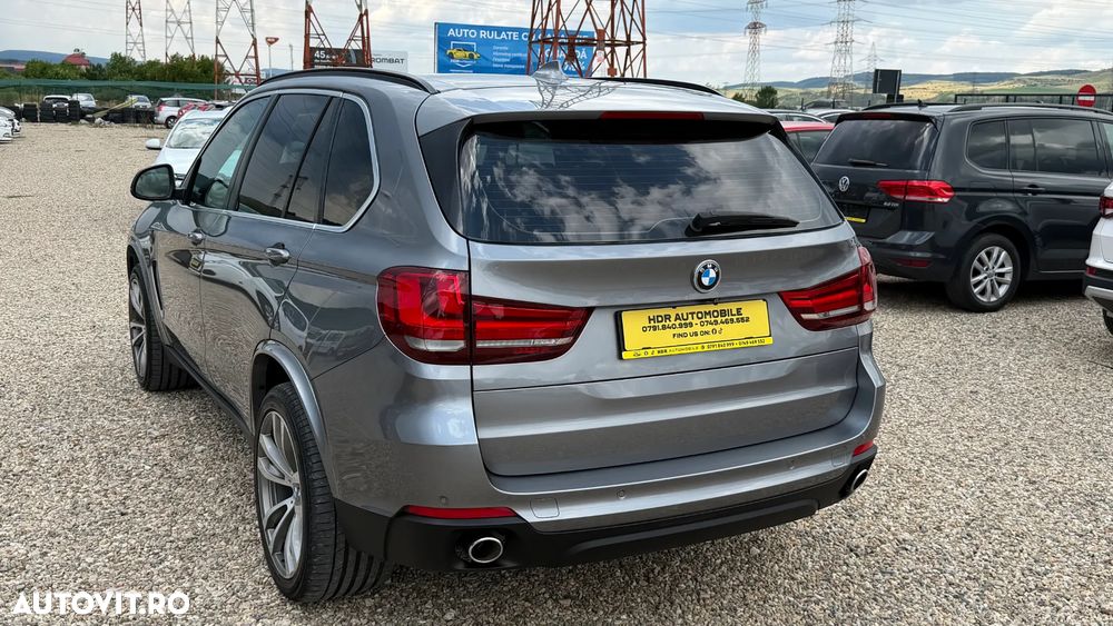 BMW X5 xDrive25d Sport-Aut. - 10