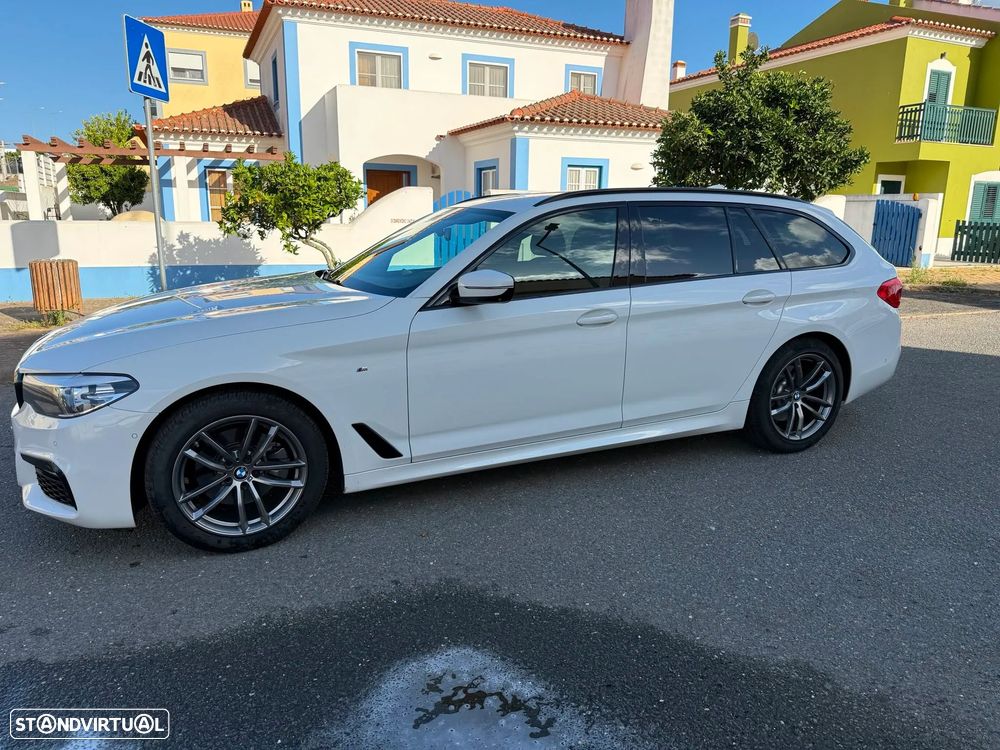 BMW 520 d Aut. M Sport Edition - 8