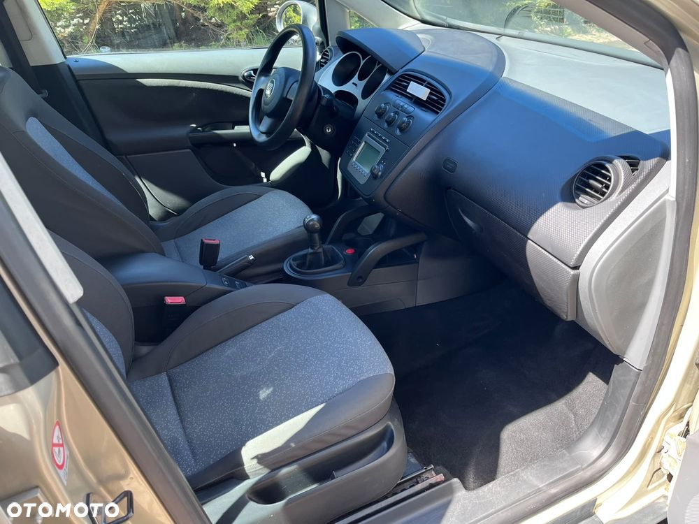 Seat Toledo 1.6 Reference - 4