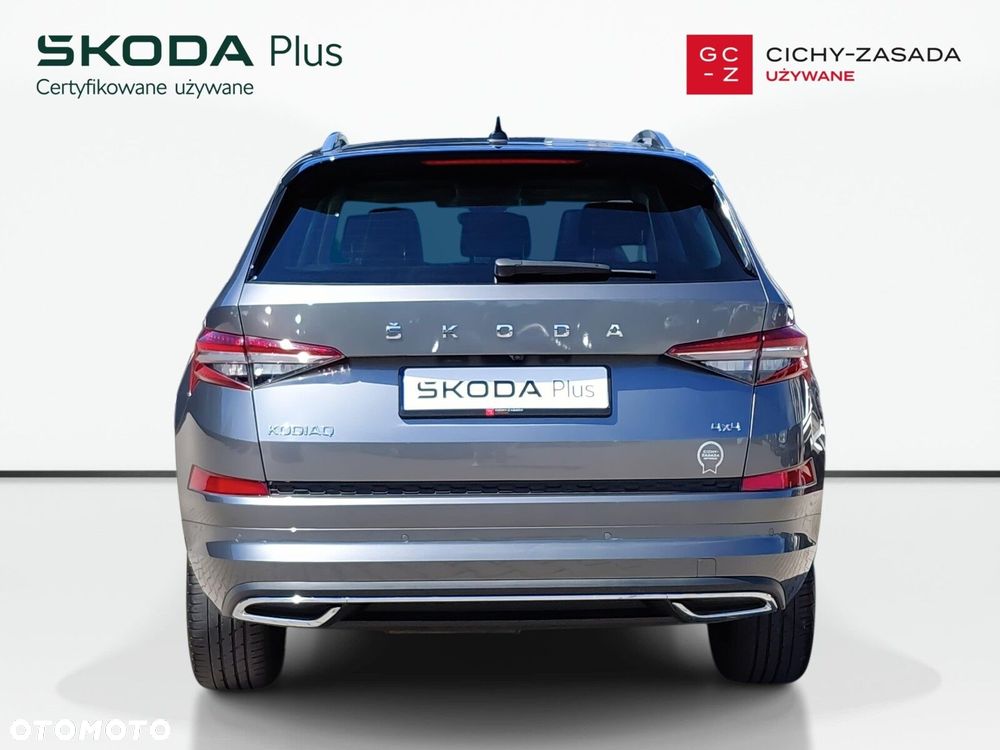 Skoda Kodiaq 2.0 TDI 4x4 L&K DSG - 5