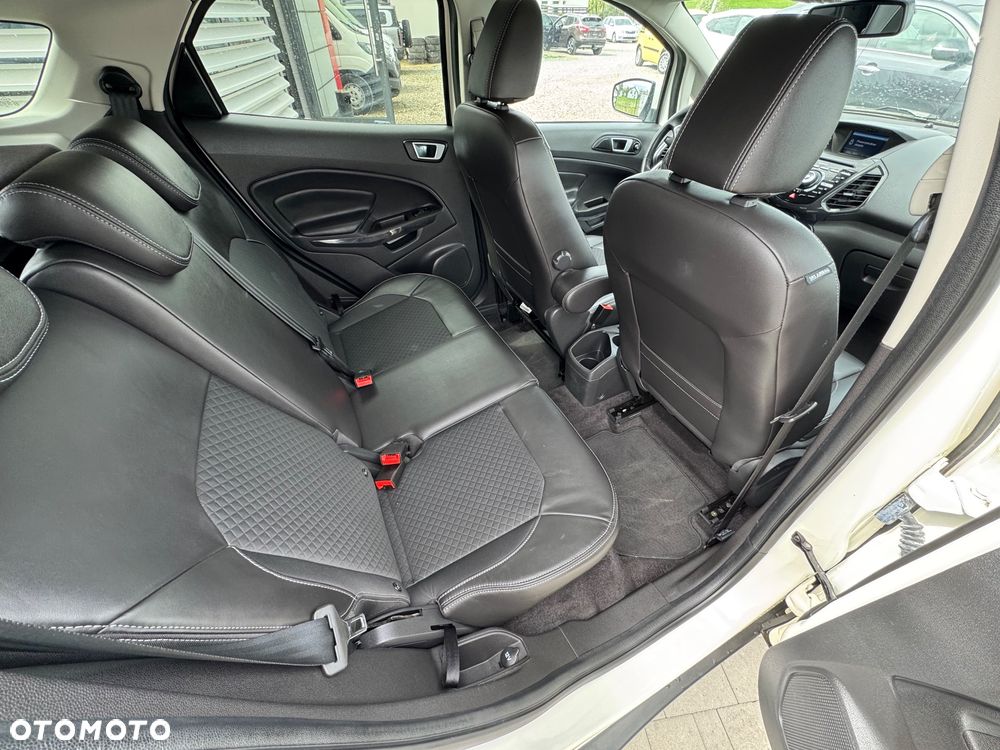 Ford EcoSport 1.0 EcoBoost TITANIUM - 20
