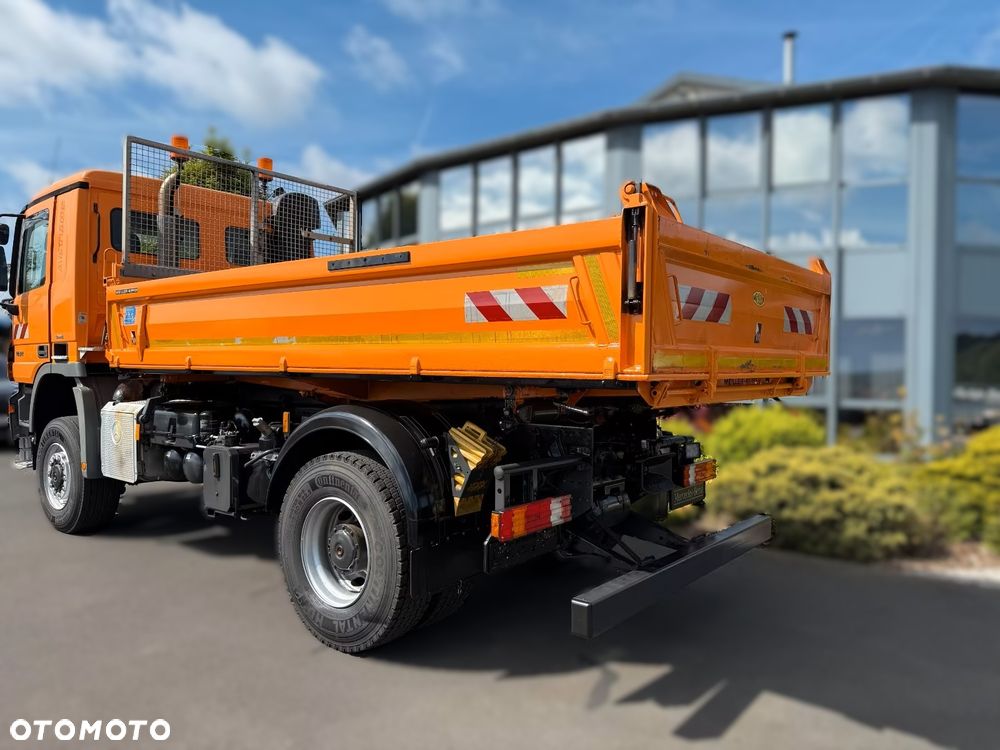 Mercedes-Benz Actros 2032 4x4 | Meiller | Wywrotka 3-stronna | 320 KM | Euro 4 - 5