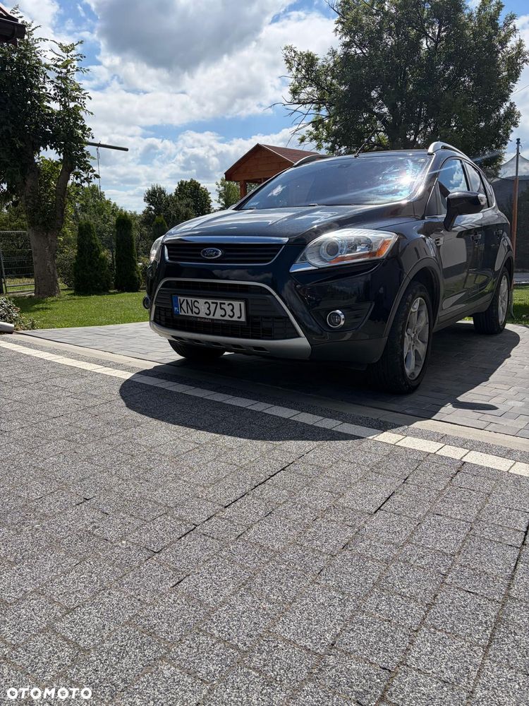 Ford Kuga 2.0 TDCi Titanium - 2