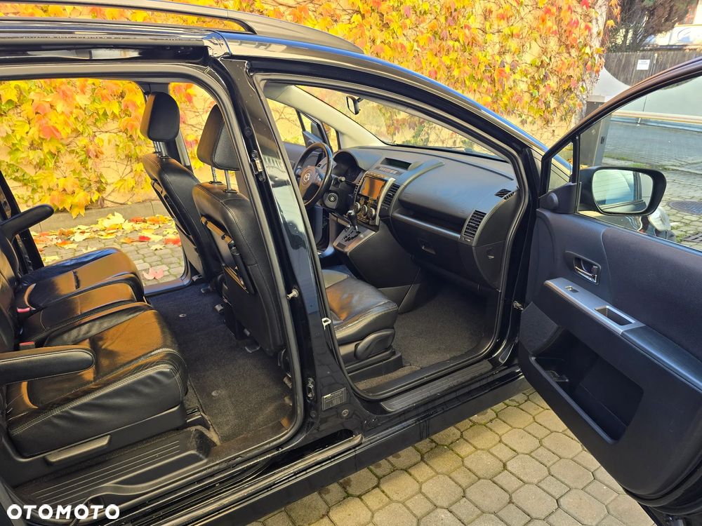 Mazda 5 2.0 MZR Sports-Line - 17