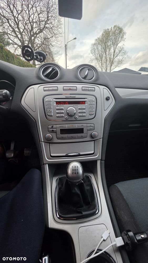 Ford Mondeo 1.6 Ambiente - 7