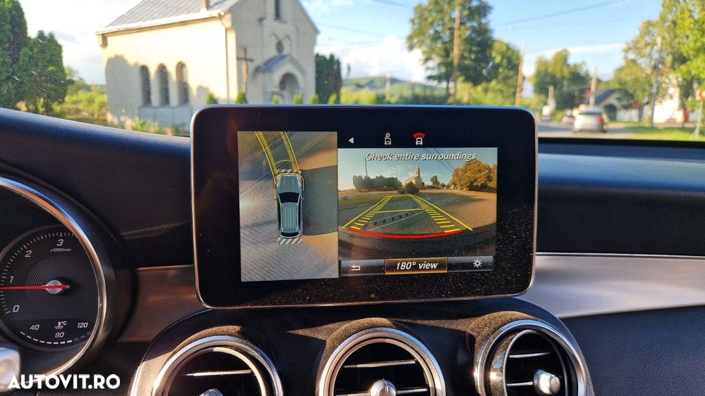 Mercedes-Benz GLC 250 d 4MATIC 9G-TRONIC AMG Line - 11