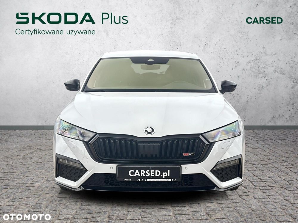 Skoda Octavia 2.0 TSI RS DSG - 10