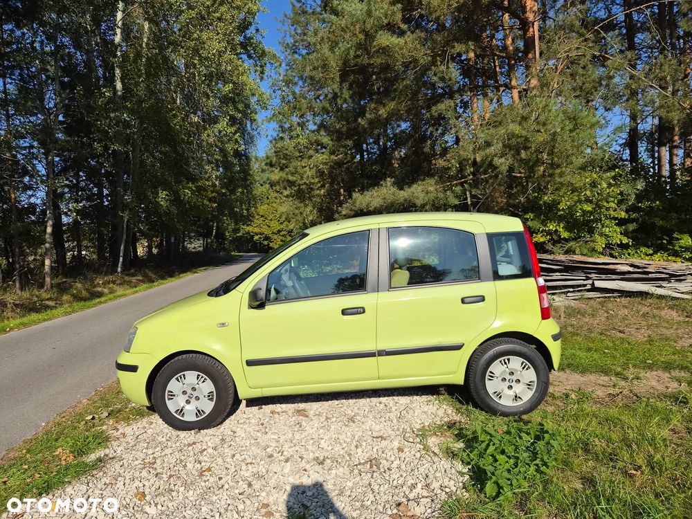 Fiat Panda - 5