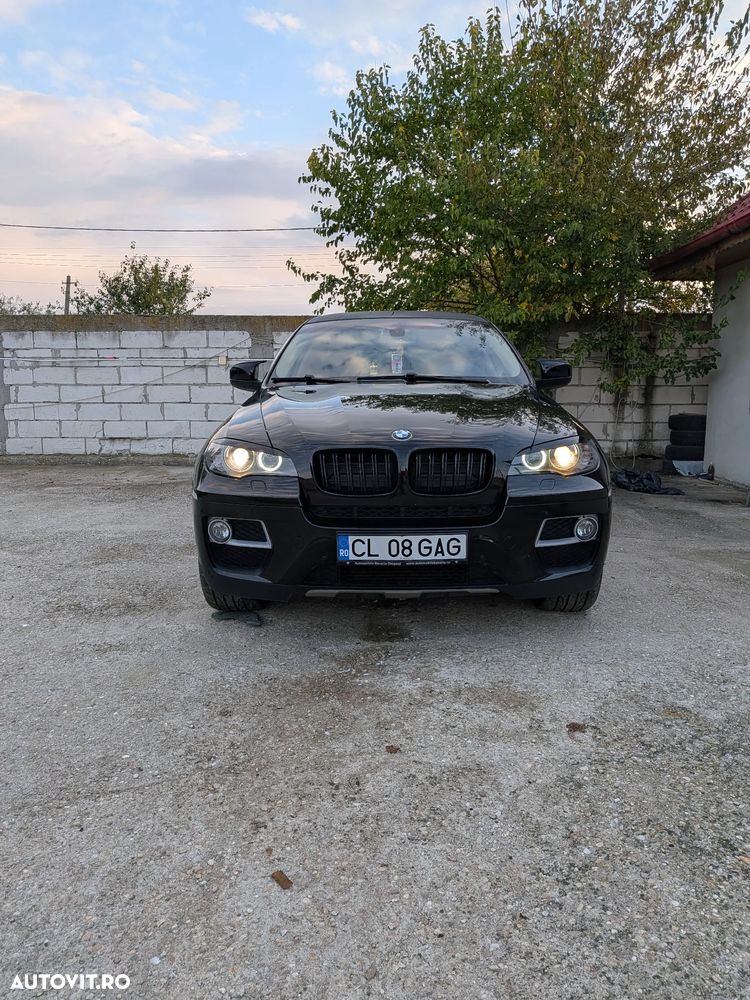 BMW X6 xDrive30d - 5
