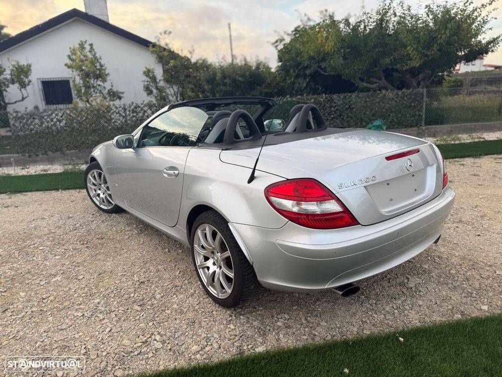 Mercedes-Benz SLK 200 K - 12