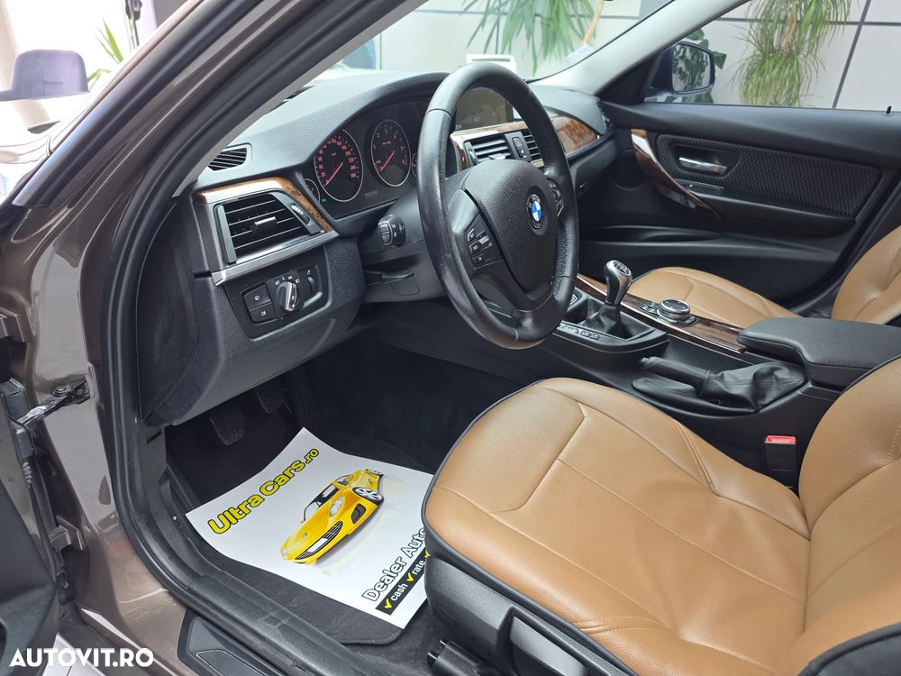BMW Seria 3 320d xDrive Modern Line - 15