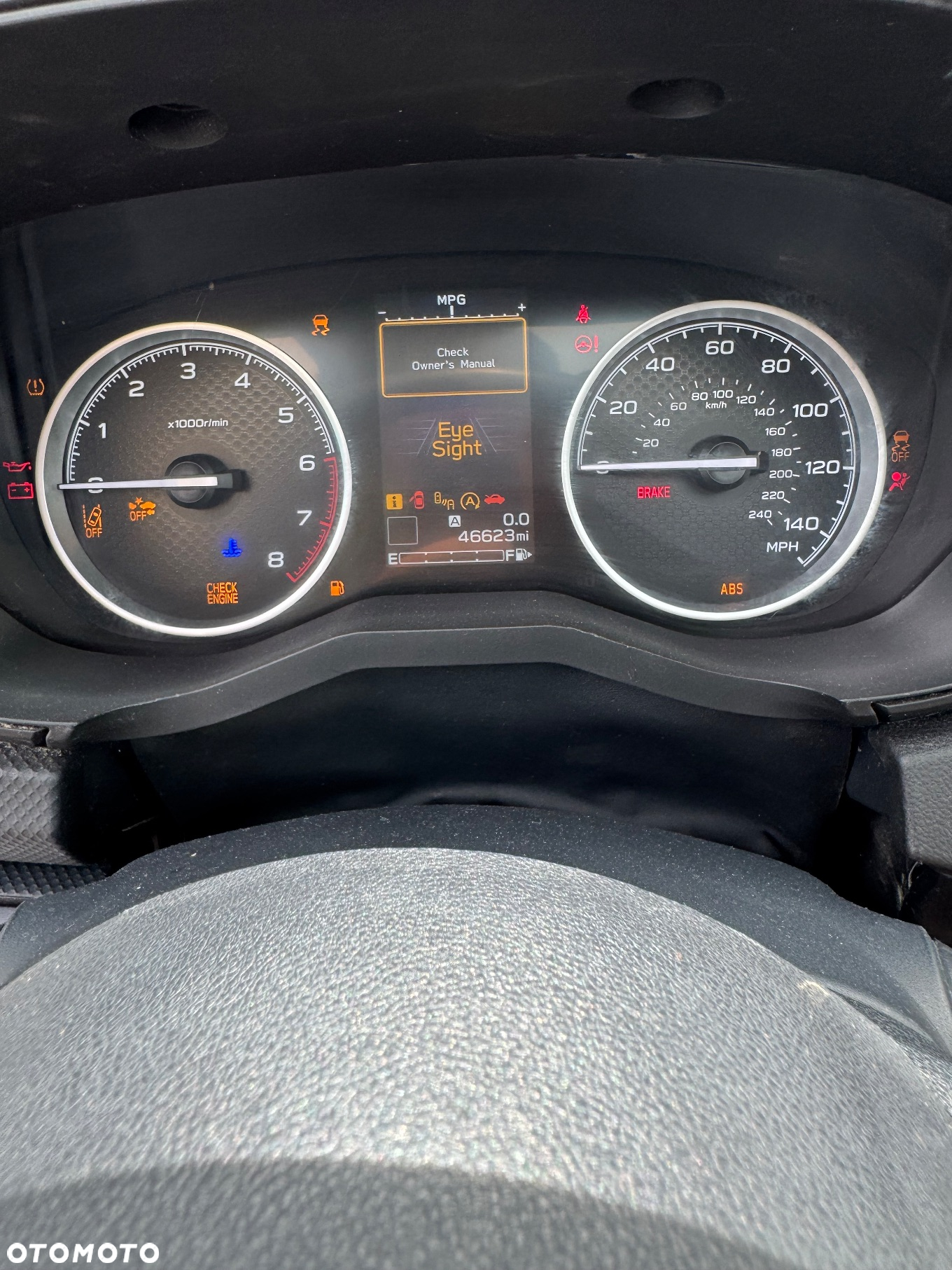 Subaru Forester 2.0 i Platinum (EyeSight) Lineartronic - 6