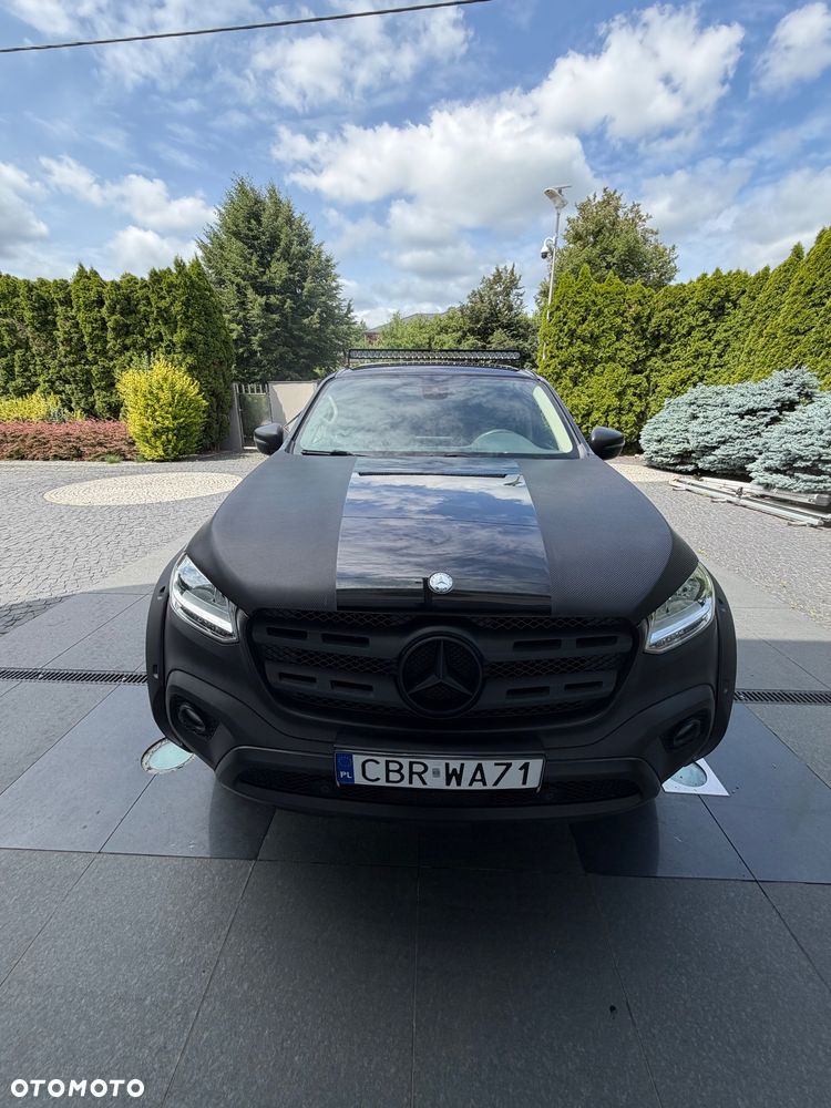 Mercedes-Benz Klasa X 250 d 4-Matic Pure - 14