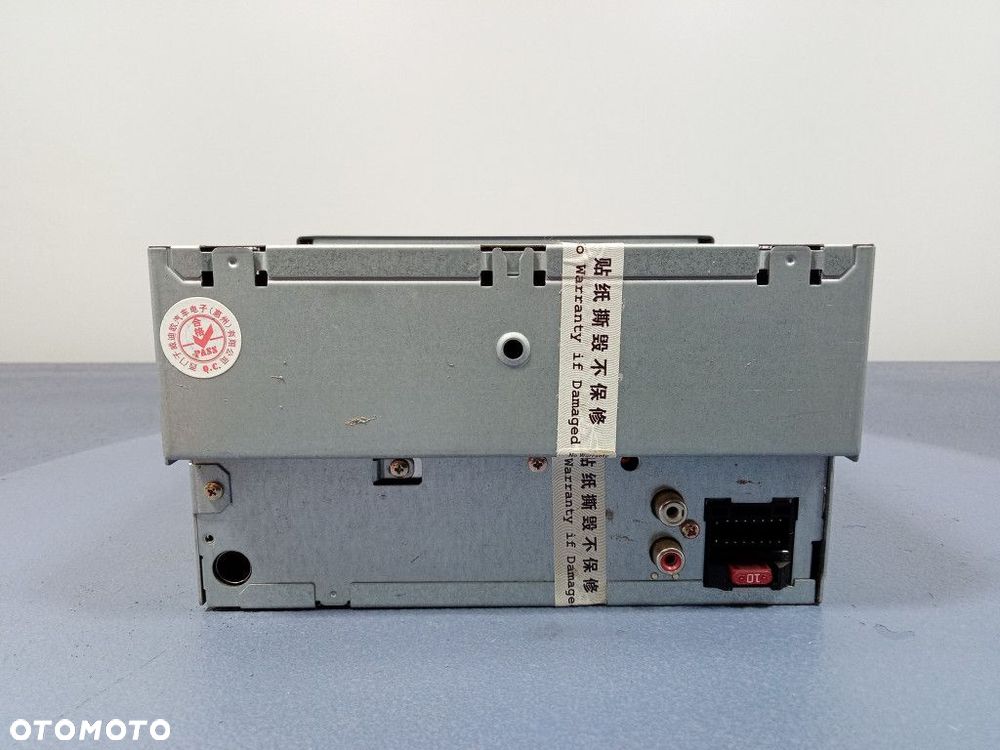 JIANGLING LANDWIND X6 RADIO CD FABRYCZNE 3739060DF - 4