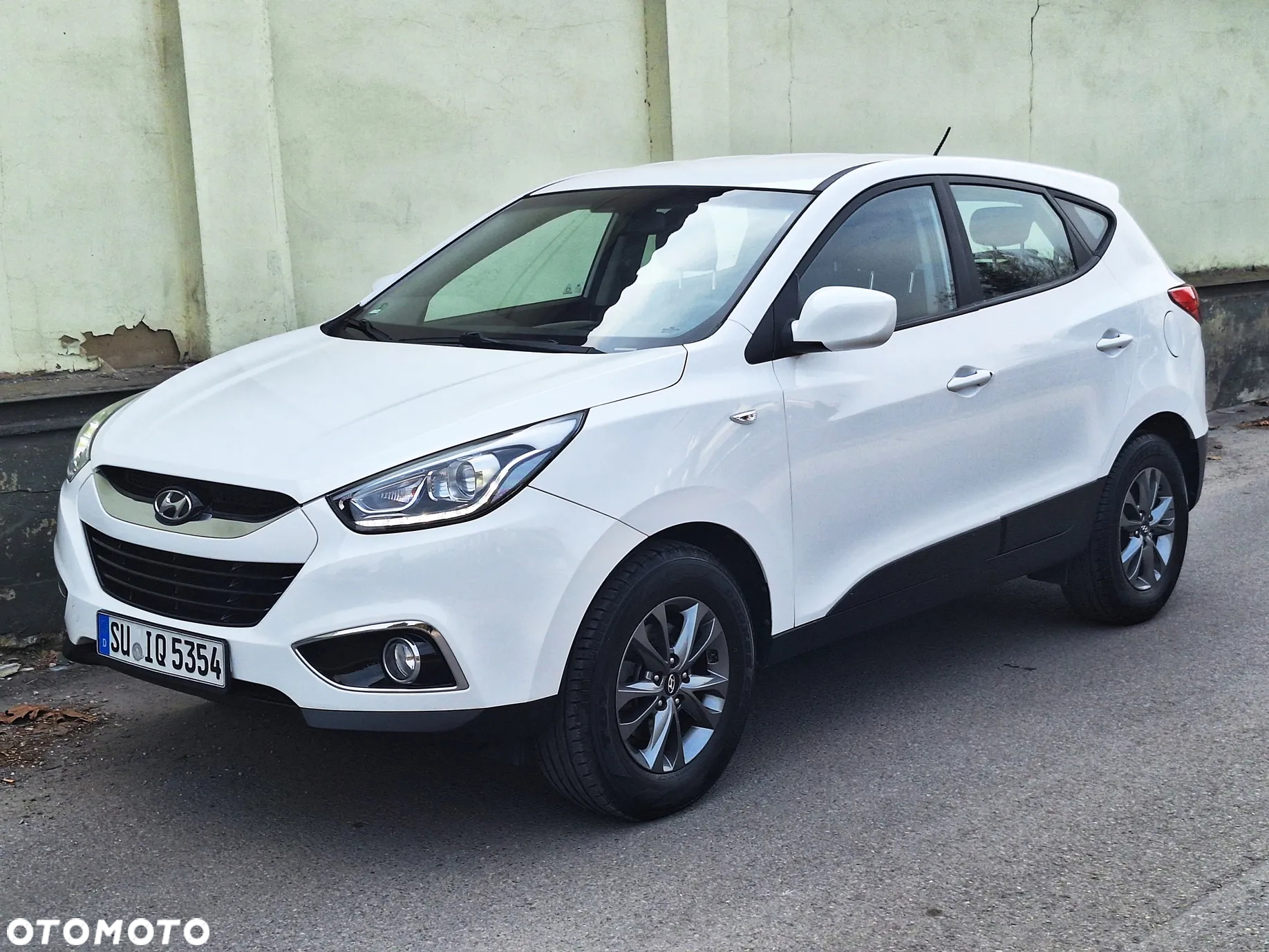 Hyundai ix35 1.6 2WD Fifa World Cup Edition - 17