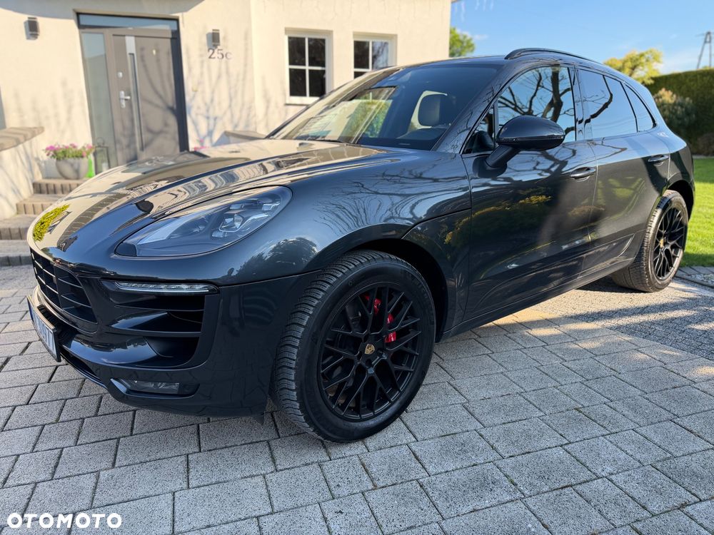 Porsche Macan - 2
