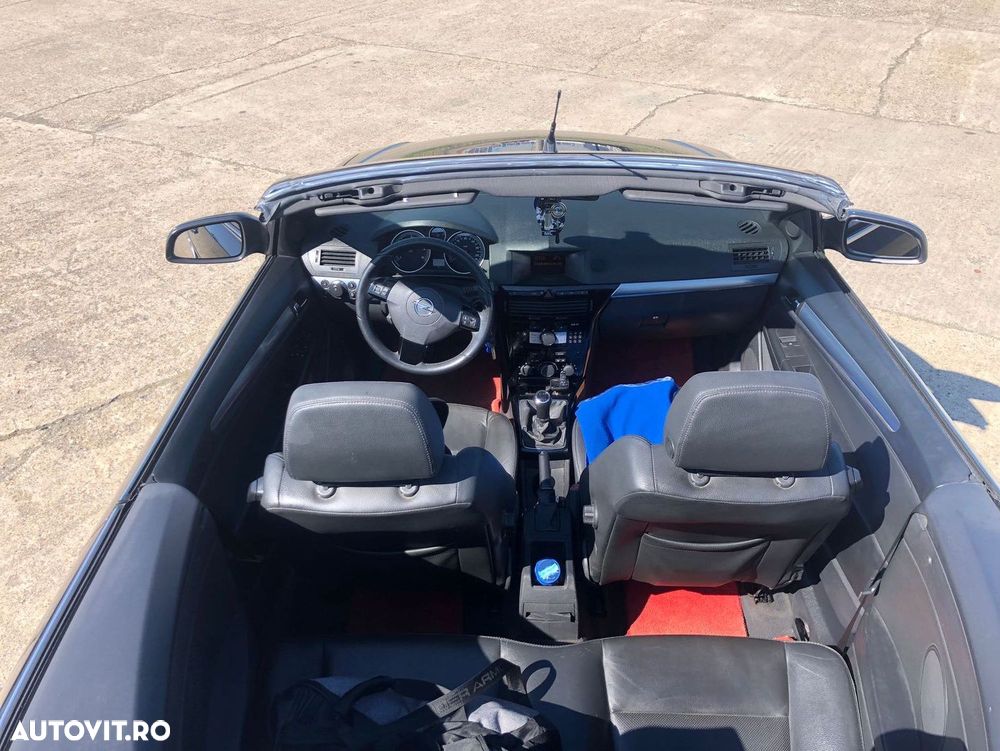 Opel Astra 1.9 CDTI Enjoy - 5