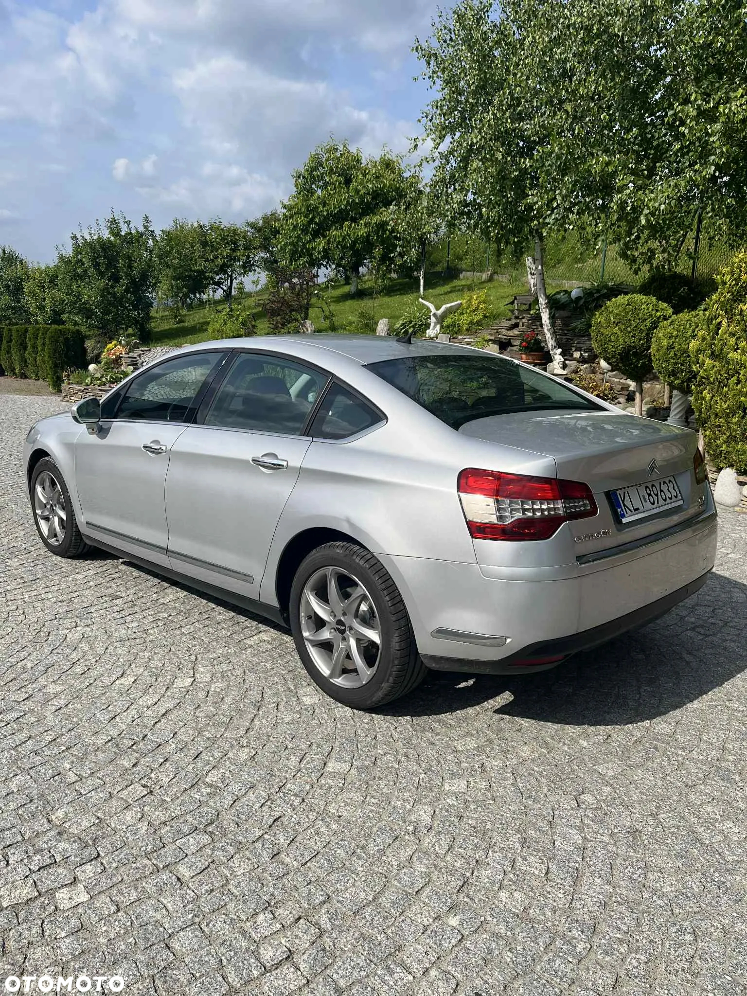 Citroën C5 2.0 HDi Exclusive - 8