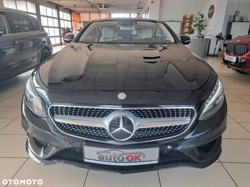 Mercedes-Benz Klasa S - 2