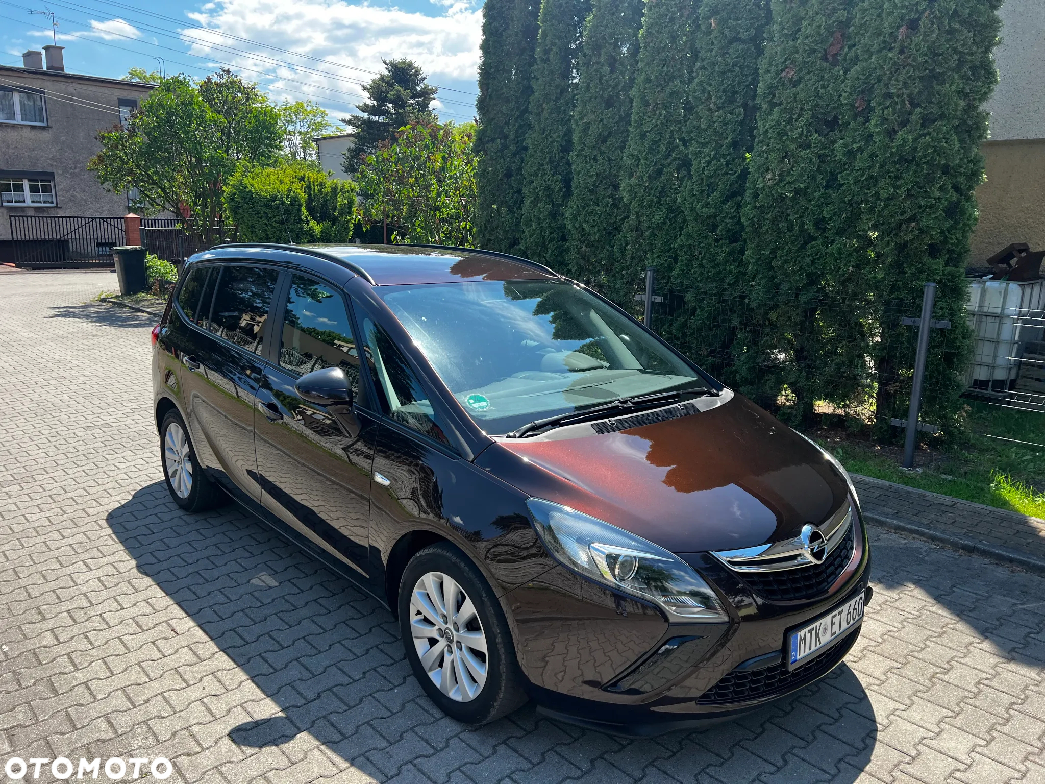 Opel Zafira 1.4 T Enjoy - 3