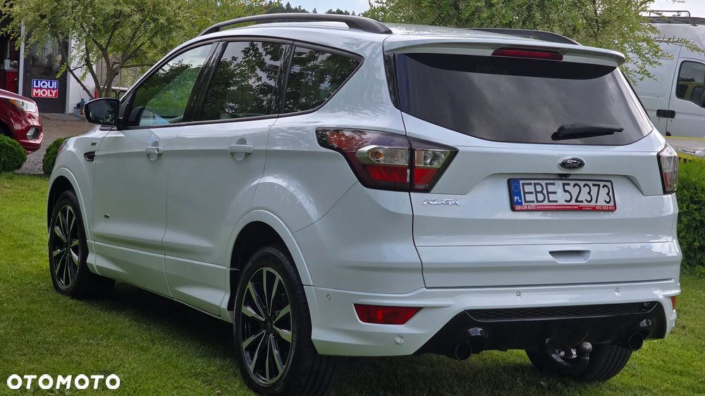 Ford Kuga 2.0 TDCi 4x4 ST-Line - 7