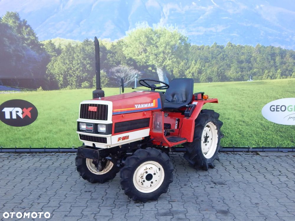 Yanmar F15D