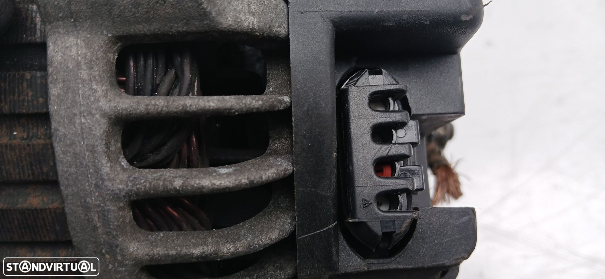 Alternador RENAULT Clio II (BB0/1/2_, CB0/1/2_) - 4