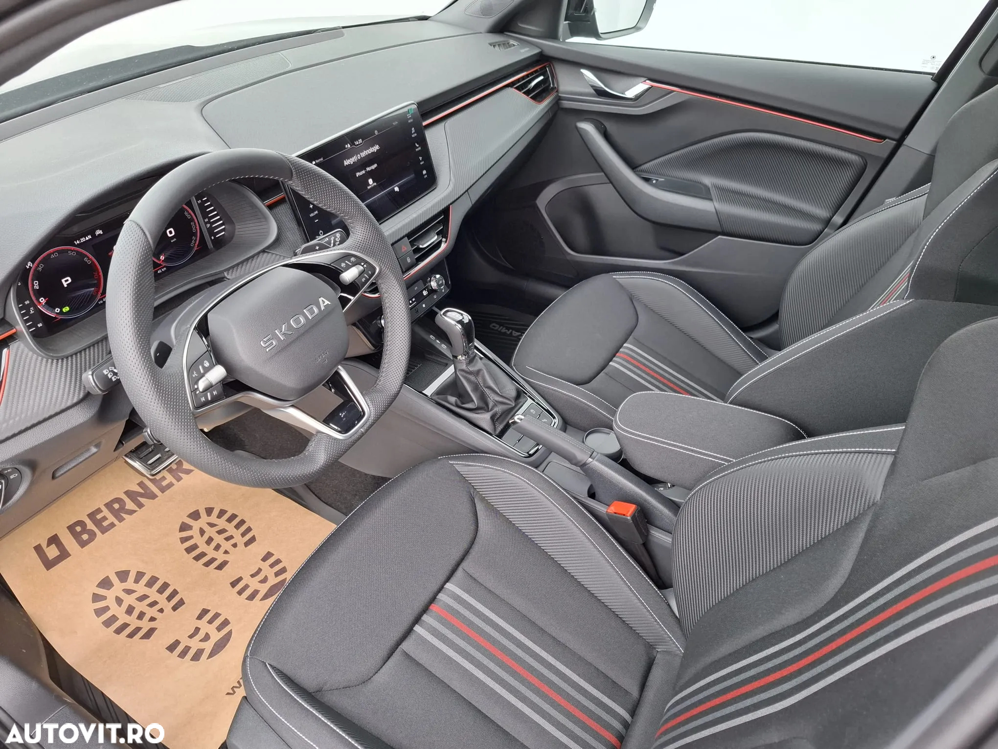 Skoda Kamiq 1.5 TSI DSG Monte Carlo - 39