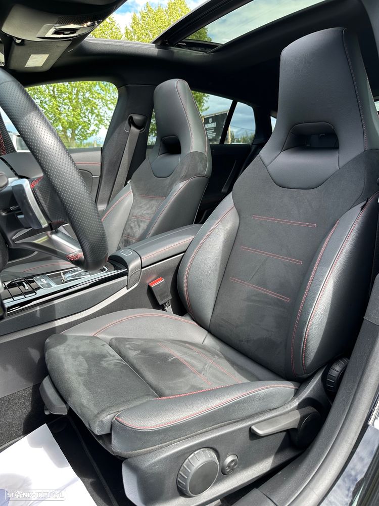 Mercedes-Benz CLA 180 d 8G-DCT AMG Line Advanced Plus - 40