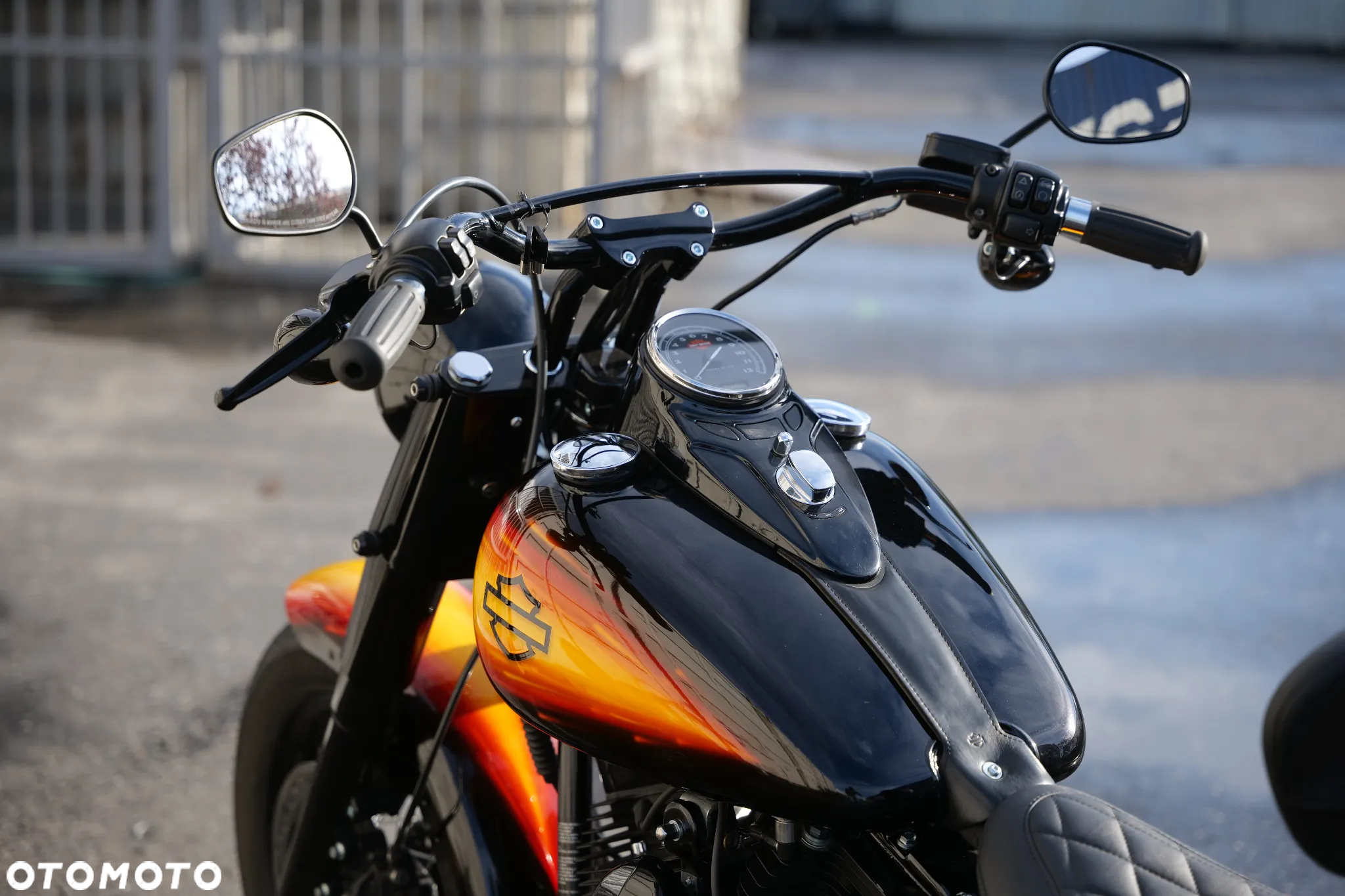 Harley-Davidson Softail Slim - 8