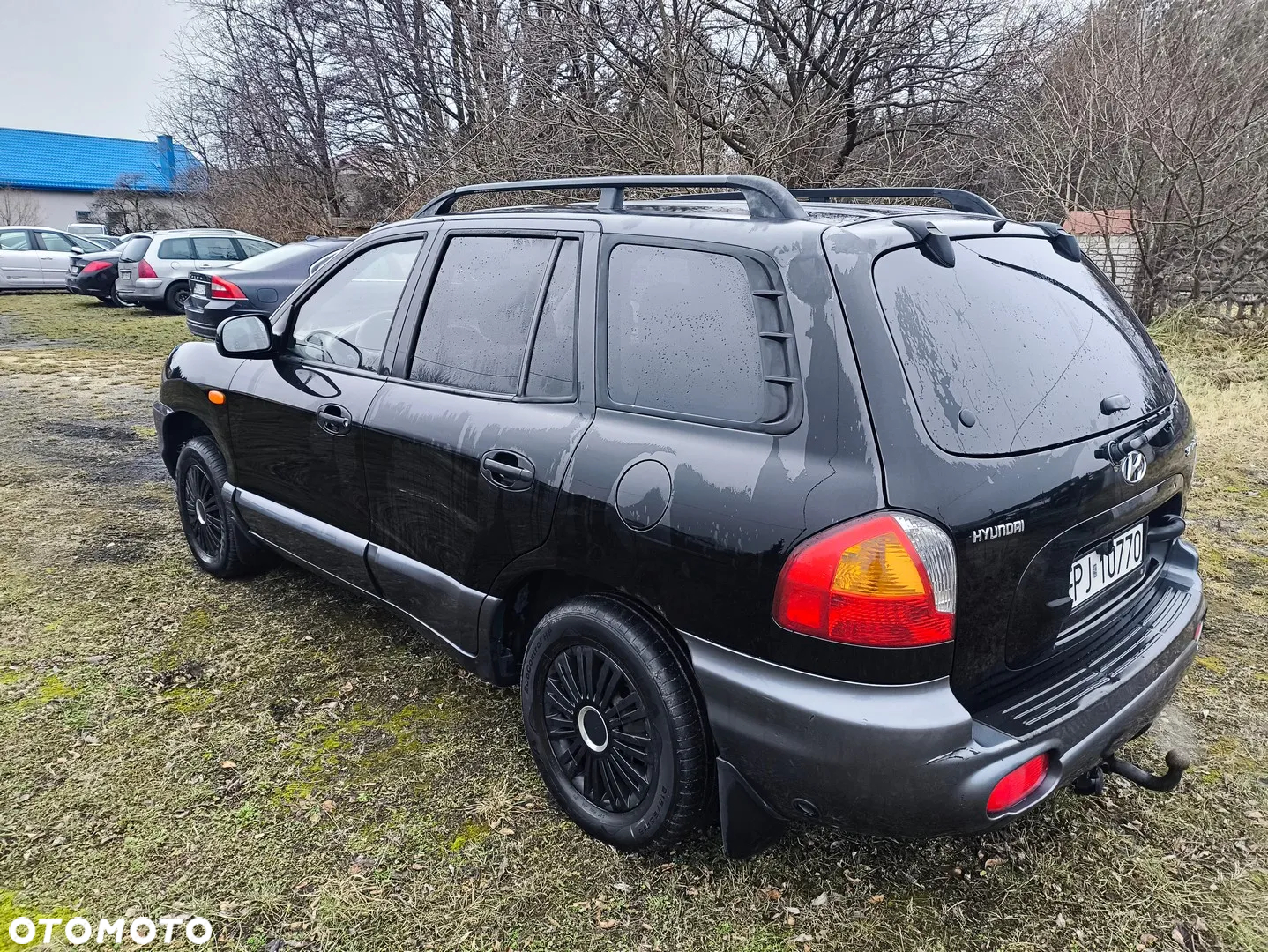 Hyundai Santa Fe 2.4 GLS 2WD - 4