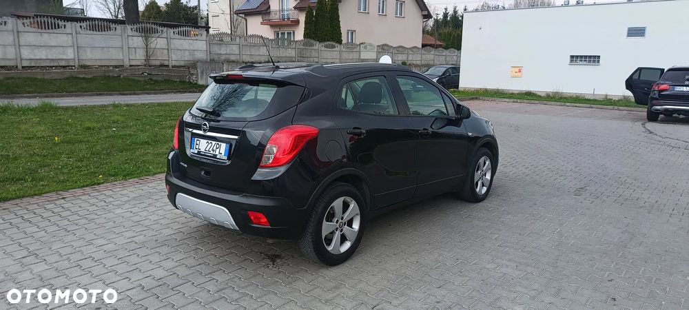 Opel Mokka 1.6 ecoFLEX Start/Stop Edition - 9