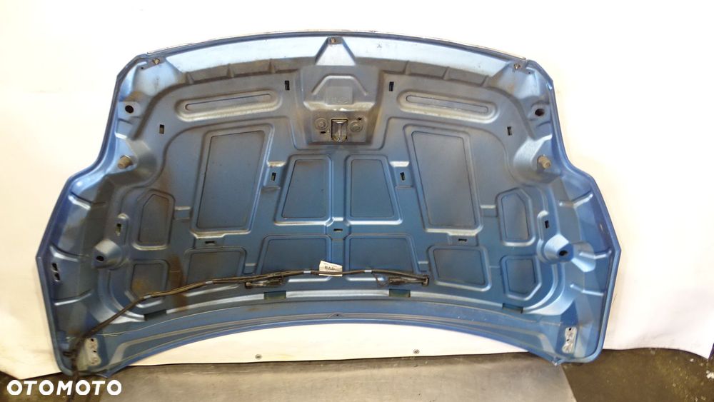MASKA FORD FOCUS MK2 LIFT 1.8 - 12