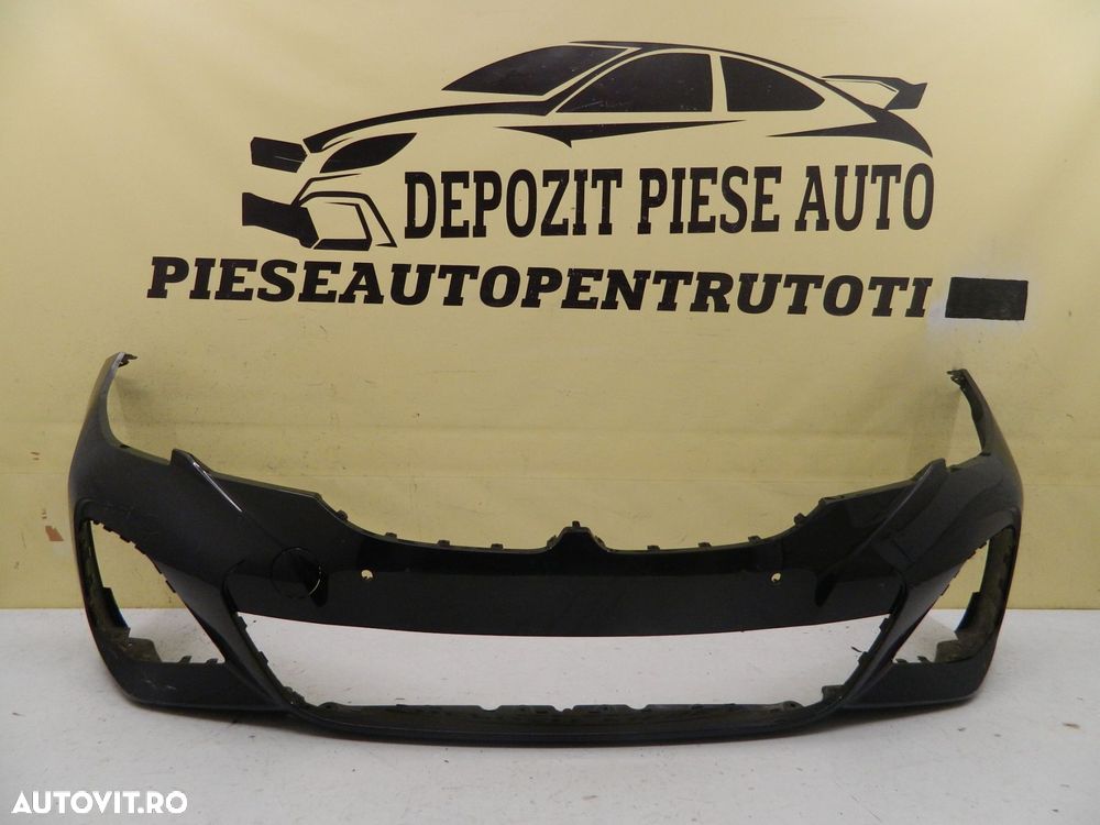 Bara fata BMW Seria 3 G20 / G21 M-Sport, 2019, 2020, 2021, 2022, 2023, cod origine 51118069346. - 1