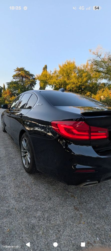 BMW 530 e Pack M - 7