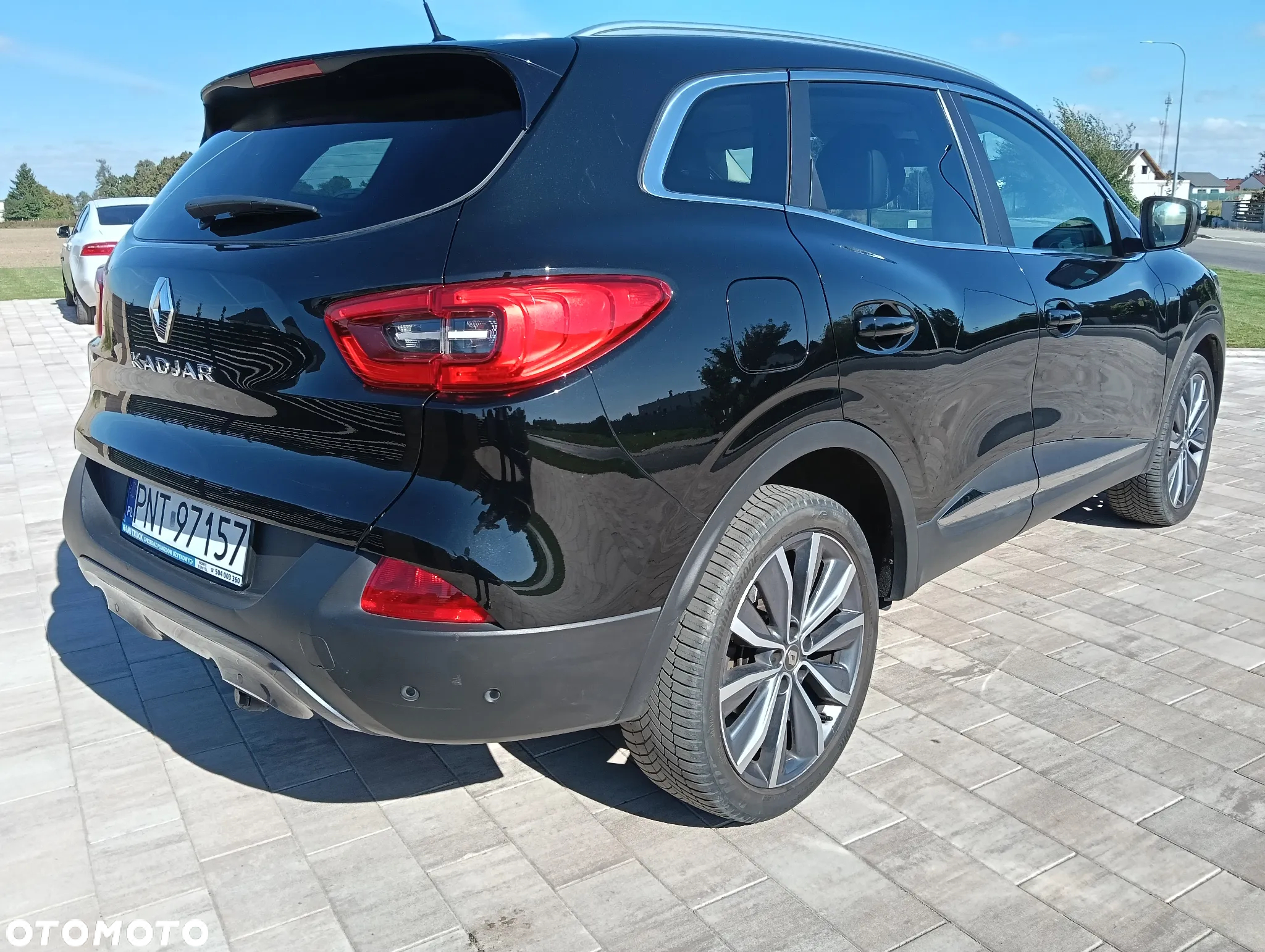 Renault Kadjar 1.6 dCi Energy Bose X-Tronic - 3