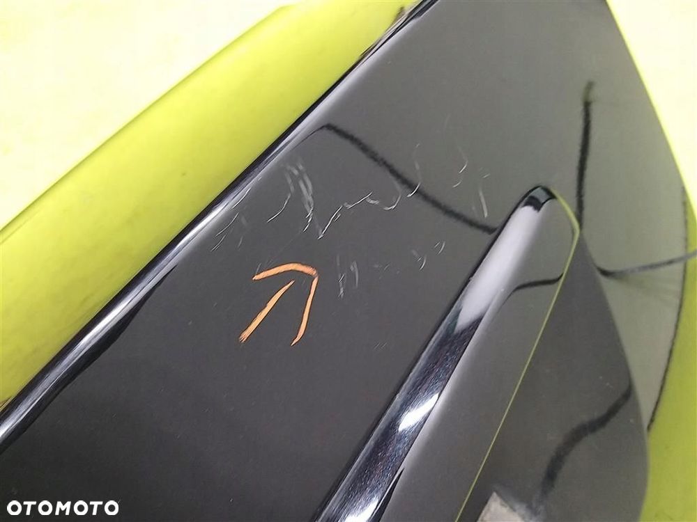 Klapa tył tylna Ford Focus Mk2 SEDAN 2004-2011 Panther Black - 5