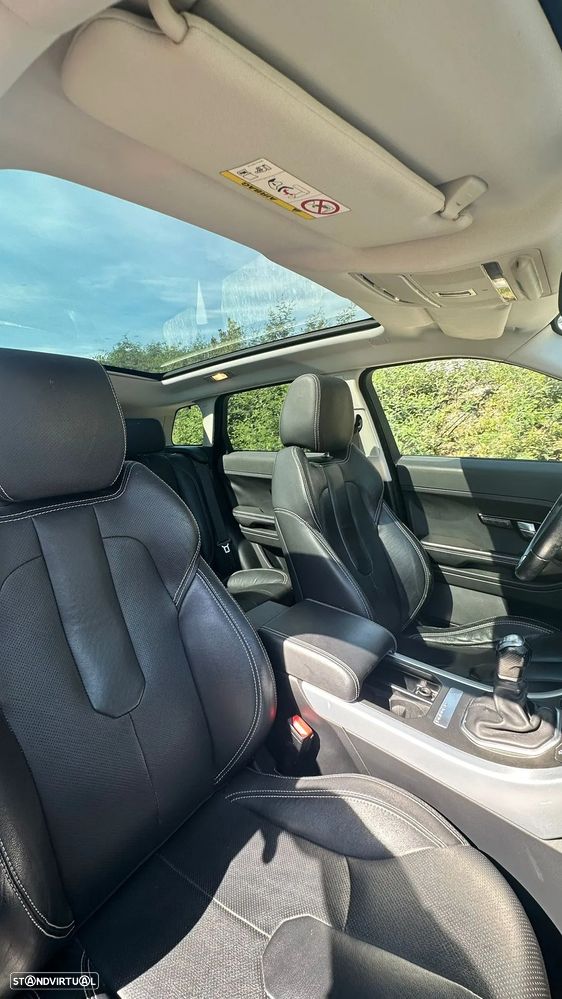 Land Rover Range Rover Evoque 2.2 eD4 Prestige - 12