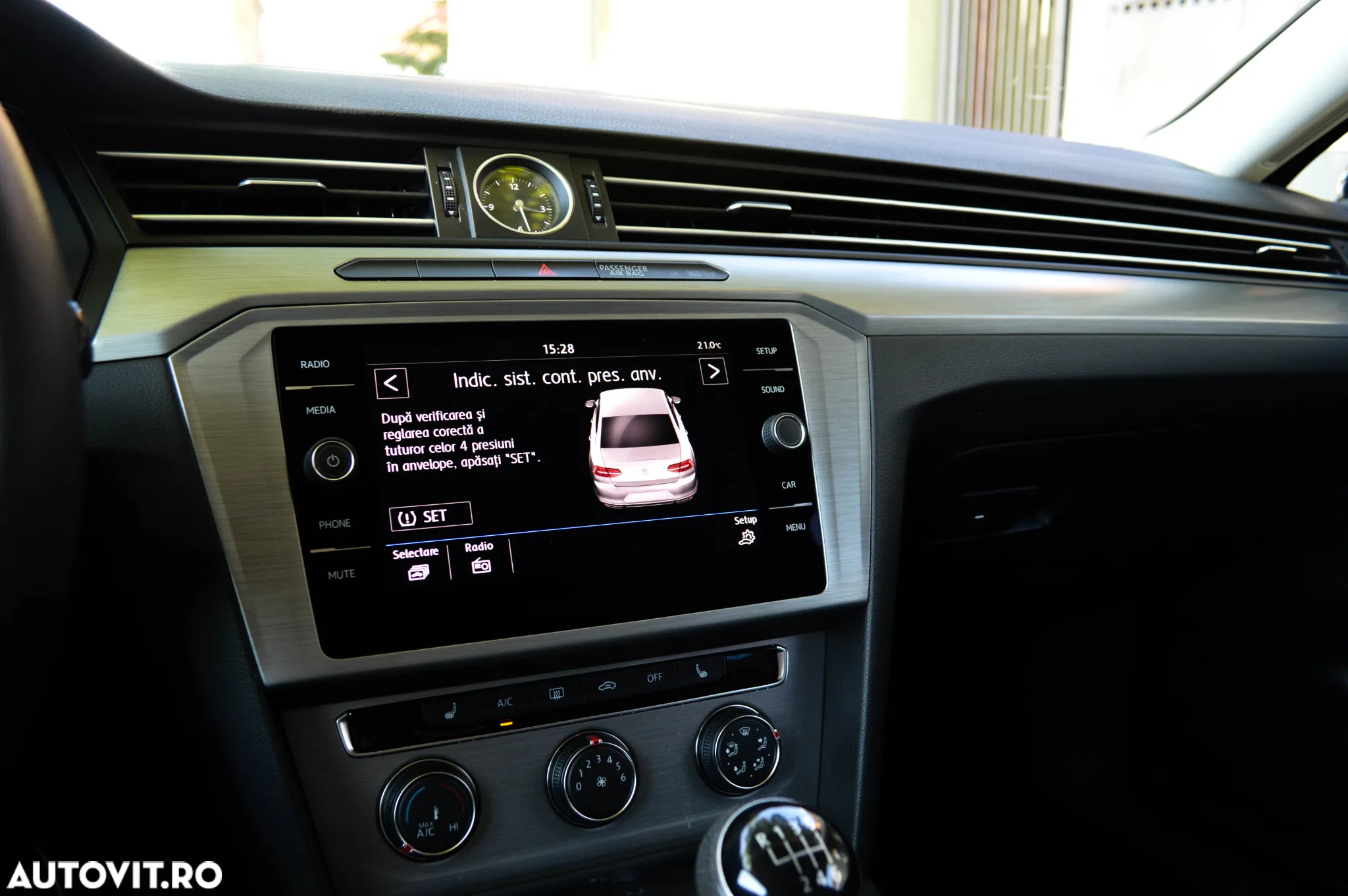 Volkswagen Passat 1.4 TSI (BlueMotion Technology) Trendline - 6