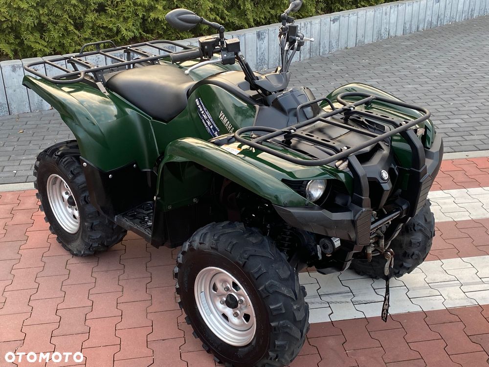 Yamaha Grizzly - 17
