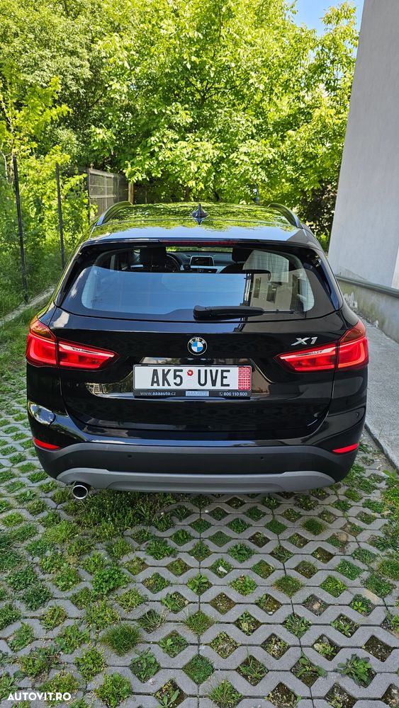 BMW X1 sDrive16d Advantage - 26