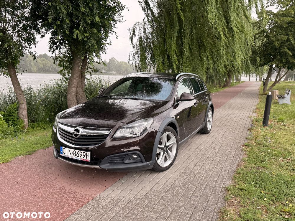 Opel Insignia 2.0 Bi Turbo CDTI 4x4 - 7