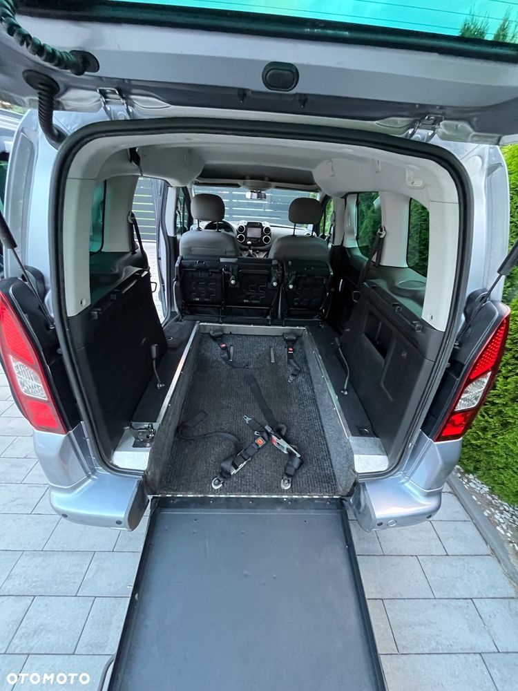 Citroën Berlingo Multispace BlueHDi 100 SELECTION - 19