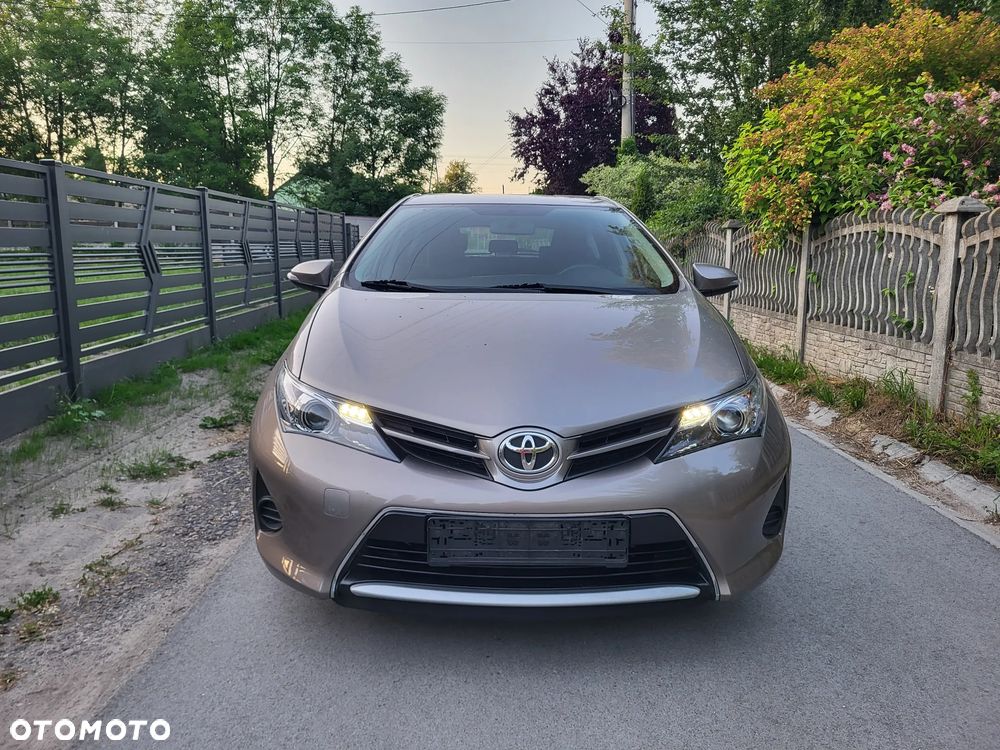 Toyota Auris 1.33 VVT-i Classic - 8