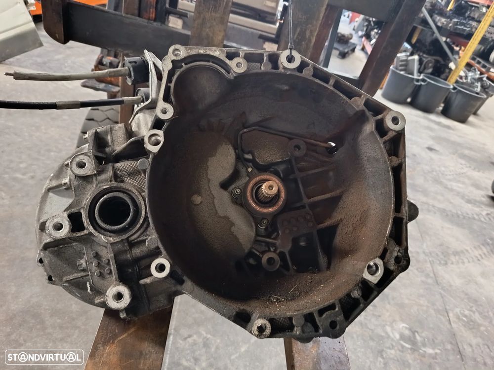 Caixa de Velocidades 6 V Opel 1.3CDTI 90cv Ref.: 55192042 ; - 1