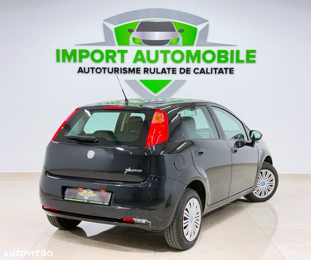 Fiat Punto 1.4 8V Dynamic - 14