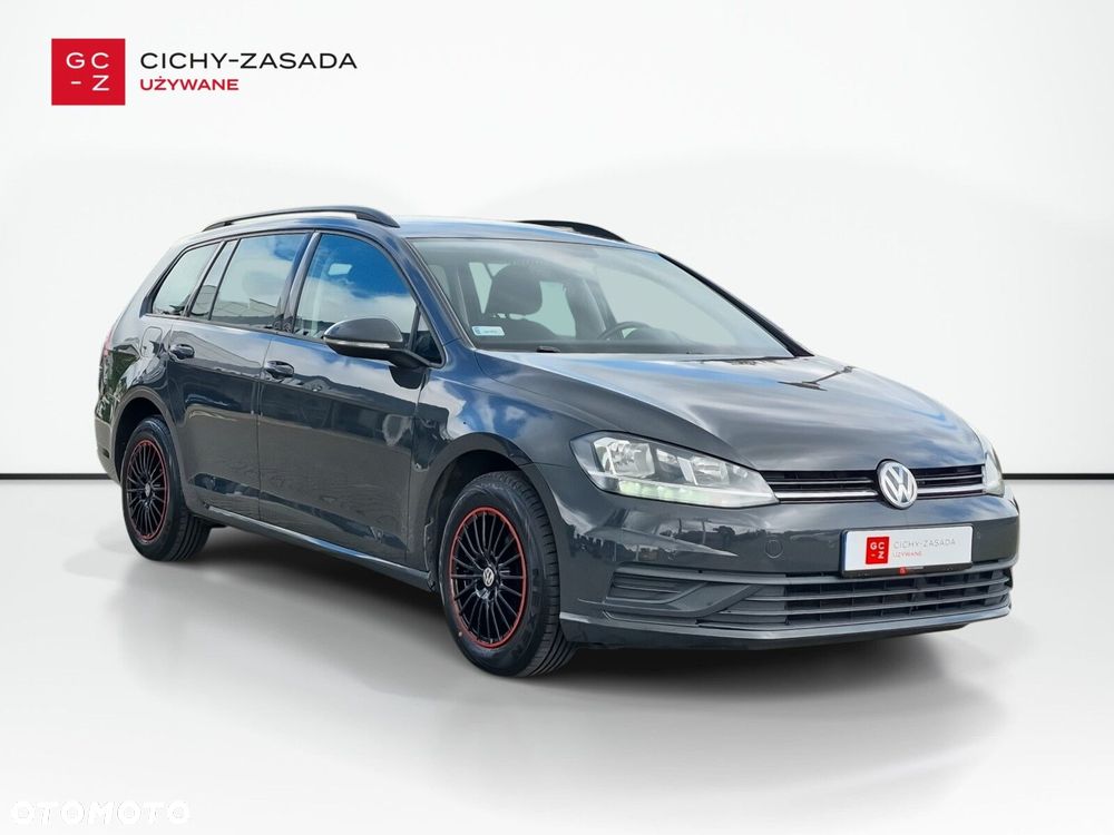 Volkswagen Golf Variant 1.0 TSI BMT Trendline - 7
