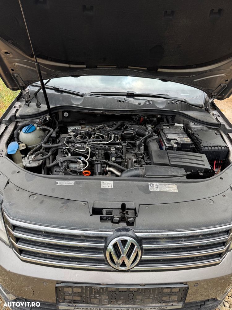 Volkswagen Passat 1.6 TDI BlueMotion Technology Comfortline - 6